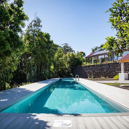 Villa Quinta Do Abacate - Glamping Park Angra do Heroísmo Exterior foto