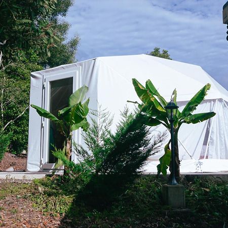 Villa Quinta Do Abacate - Glamping Park Angra do Heroísmo Exterior foto