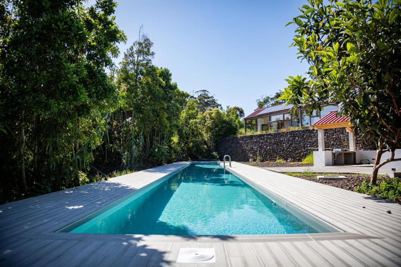 Villa Quinta Do Abacate - Glamping Park Angra do Heroísmo Exterior foto