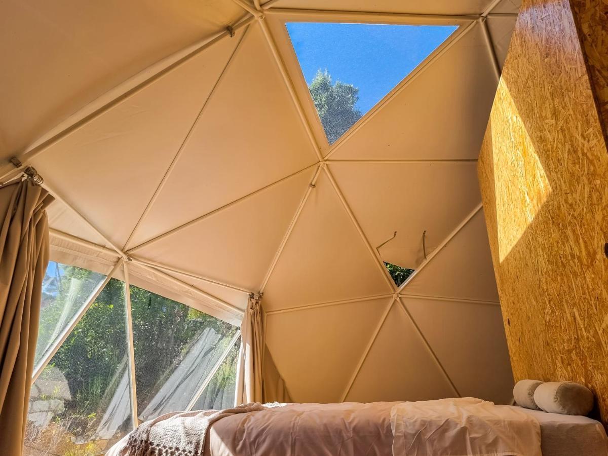 Villa Quinta Do Abacate - Glamping Park Angra do Heroísmo Exterior foto
