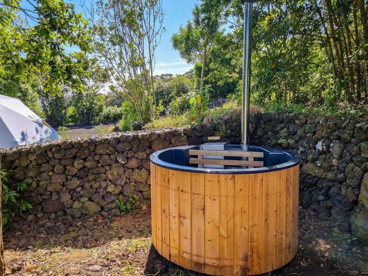 Villa Quinta Do Abacate - Glamping Park Angra do Heroísmo Exterior foto