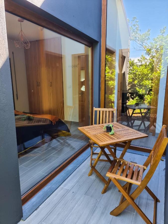 Villa Quinta Do Abacate - Glamping Park Angra do Heroísmo Exterior foto