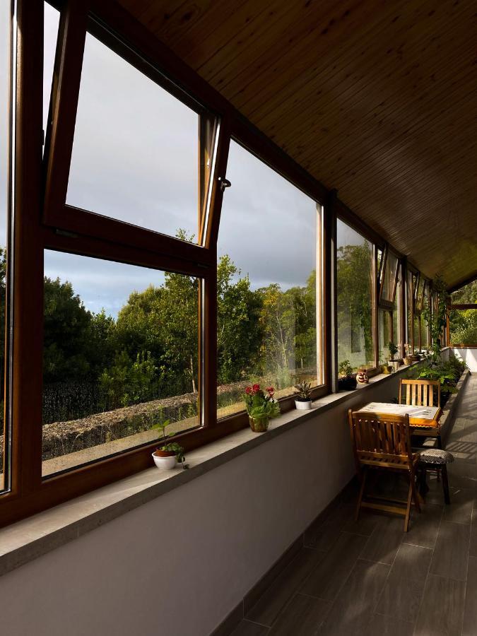 Villa Quinta Do Abacate - Glamping Park Angra do Heroísmo Exterior foto