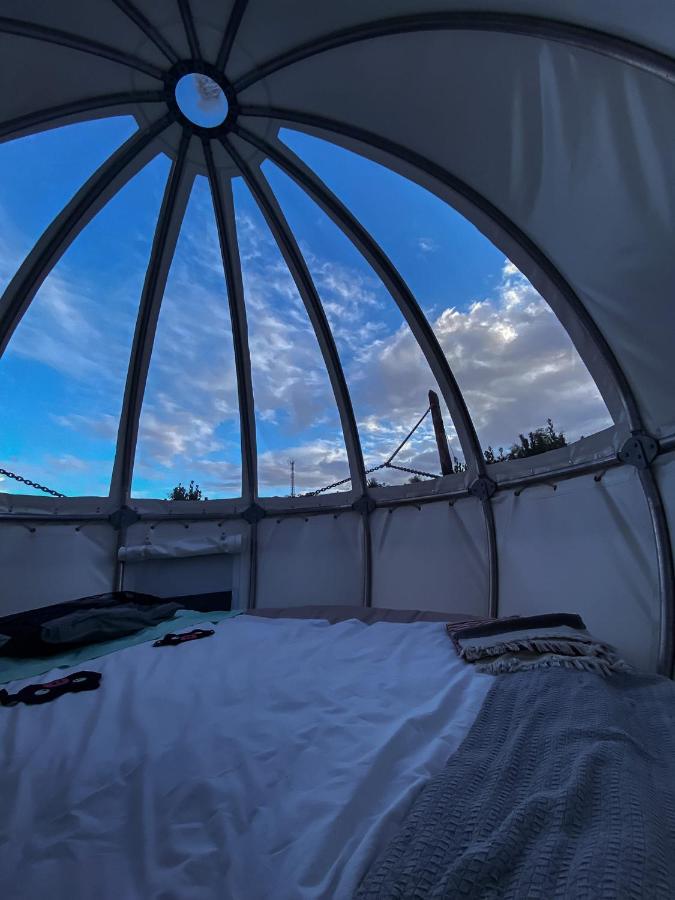 Villa Quinta Do Abacate - Glamping Park Angra do Heroísmo Exterior foto