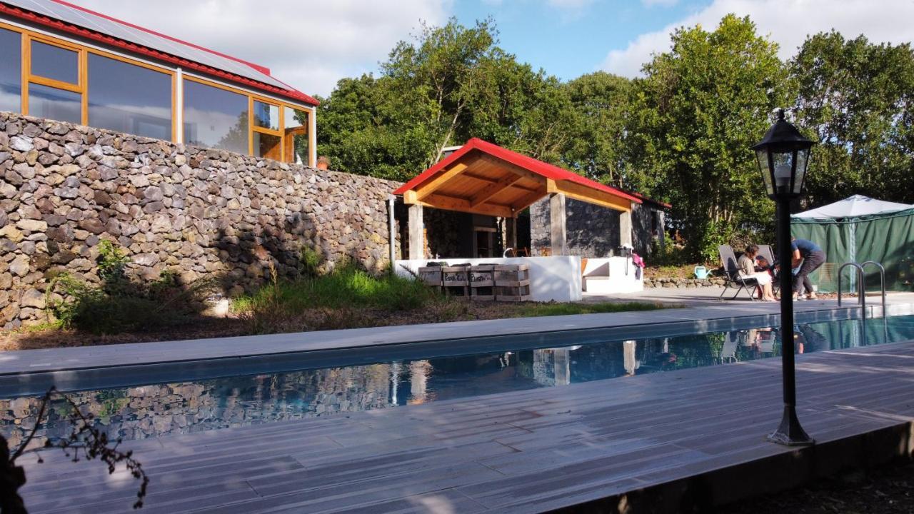 Villa Quinta Do Abacate - Glamping Park Angra do Heroísmo Exterior foto
