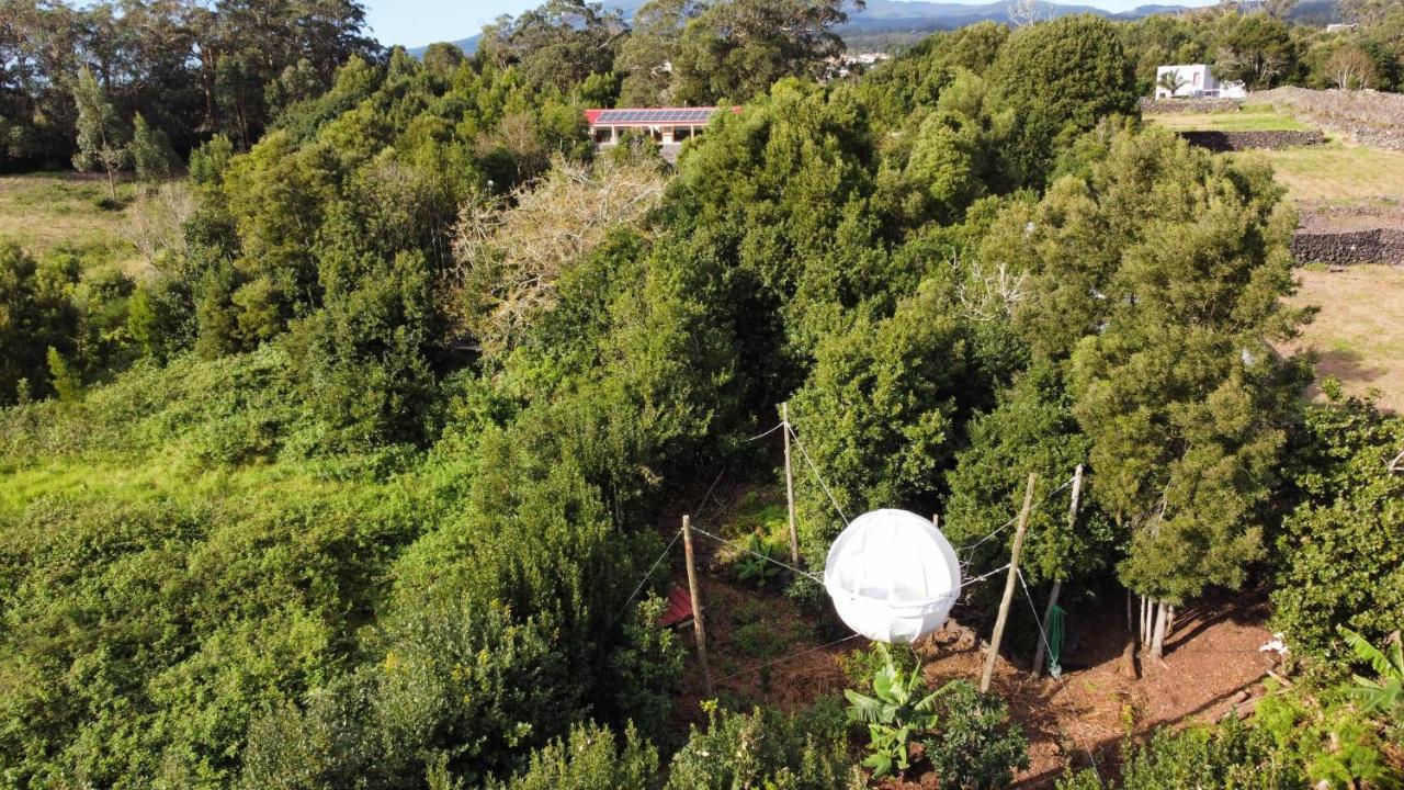 Villa Quinta Do Abacate - Glamping Park Angra do Heroísmo Exterior foto