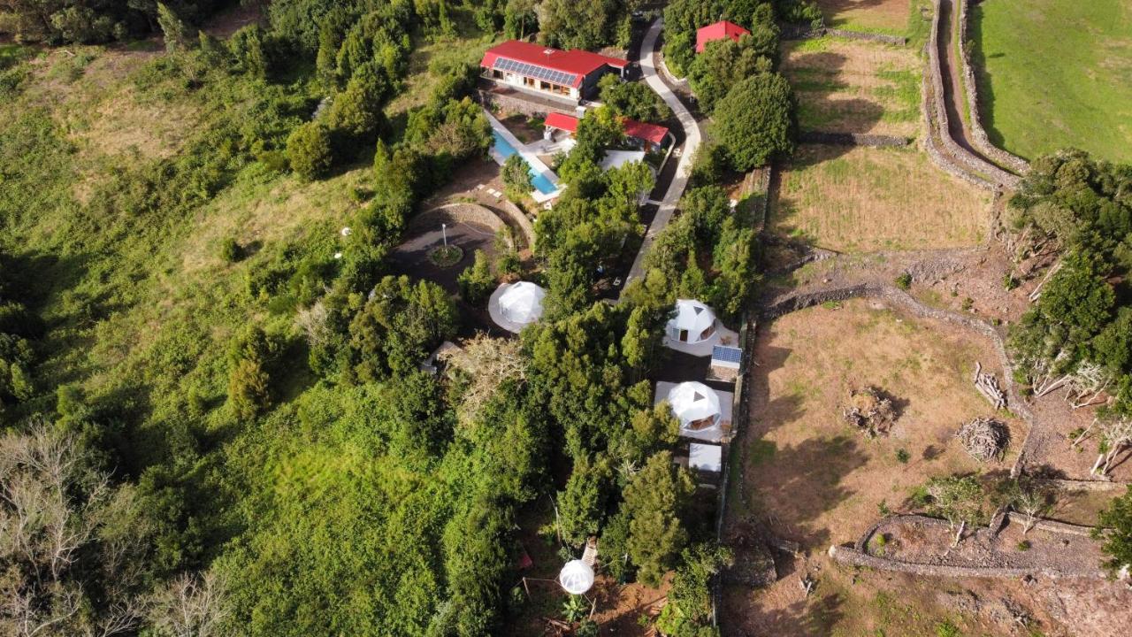Villa Quinta Do Abacate - Glamping Park Angra do Heroísmo Exterior foto