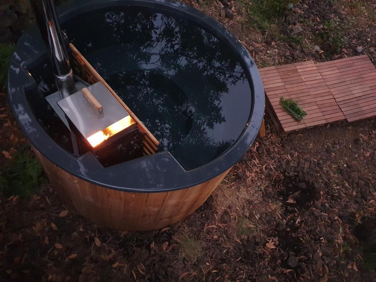 Villa Quinta Do Abacate - Glamping Park Angra do Heroísmo Exterior foto