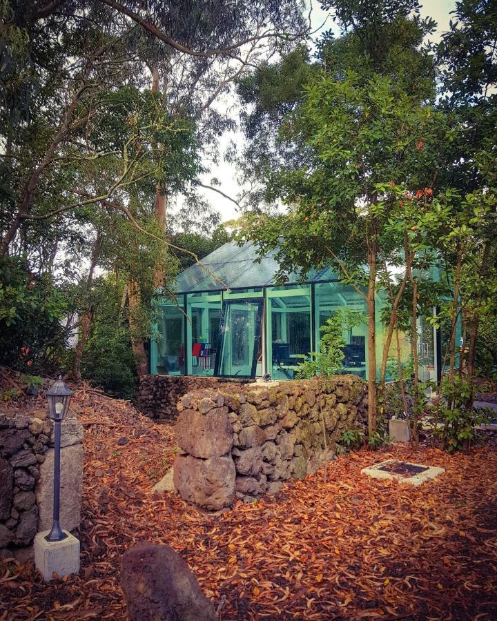 Villa Quinta Do Abacate - Glamping Park Angra do Heroísmo Exterior foto