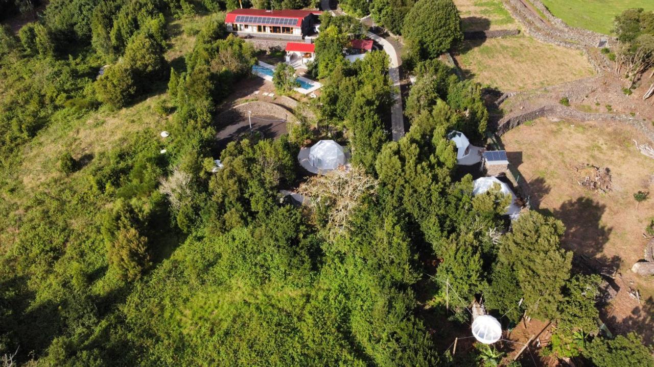 Villa Quinta Do Abacate - Glamping Park Angra do Heroísmo Exterior foto
