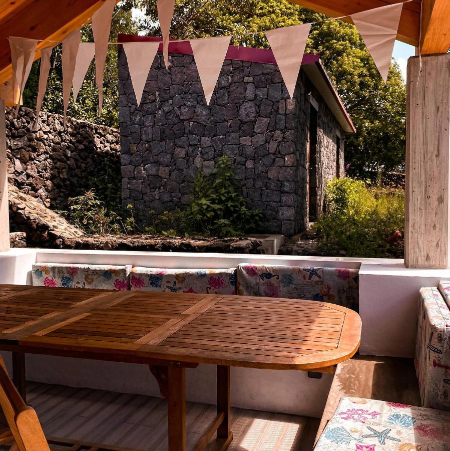 Villa Quinta Do Abacate - Glamping Park Angra do Heroísmo Exterior foto