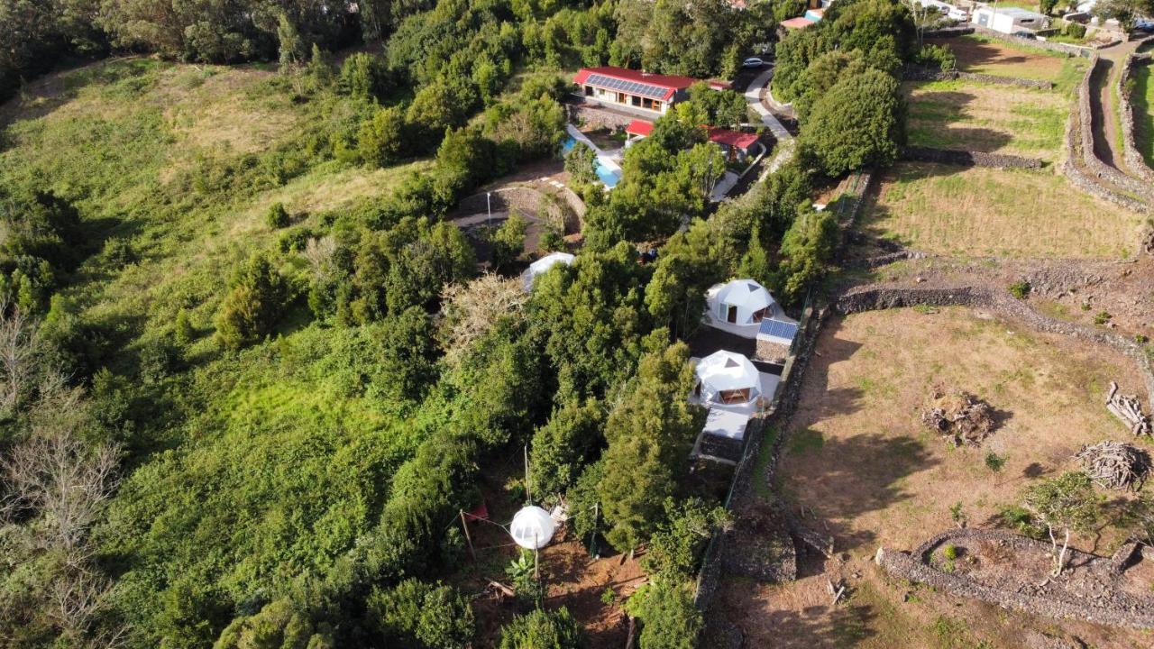 Villa Quinta Do Abacate - Glamping Park Angra do Heroísmo Exterior foto
