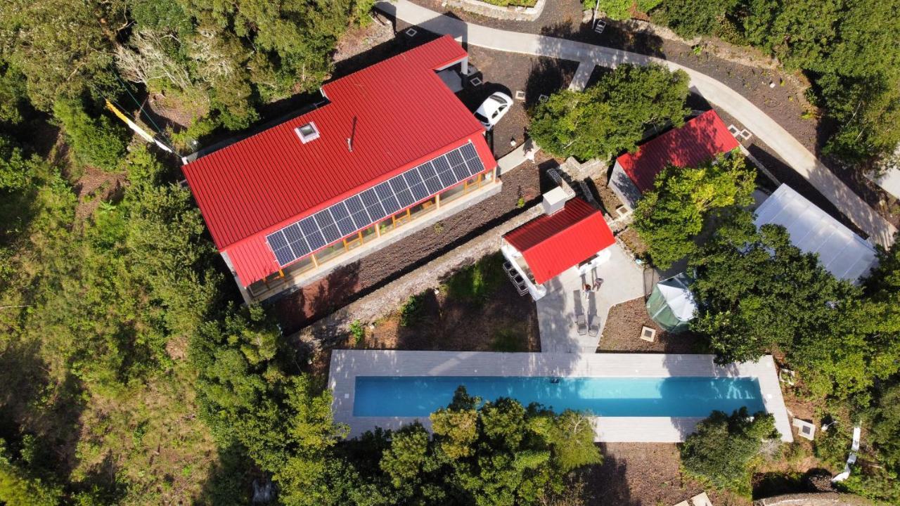 Villa Quinta Do Abacate - Glamping Park Angra do Heroísmo Exterior foto