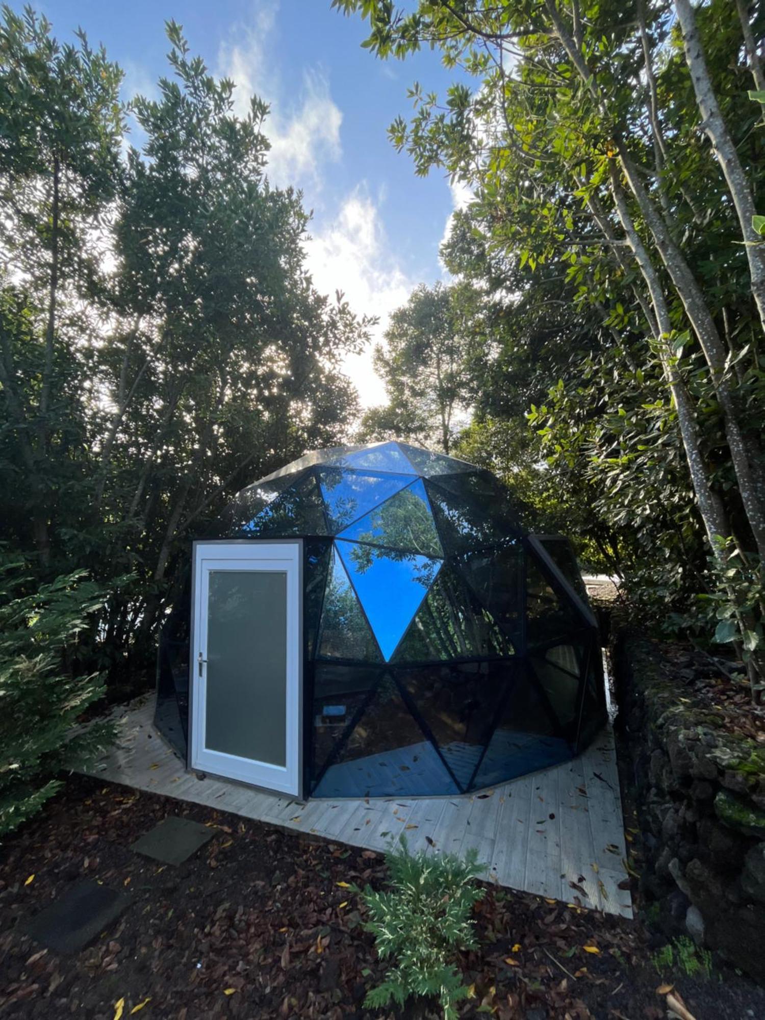 Villa Quinta Do Abacate - Glamping Park Angra do Heroísmo Exterior foto