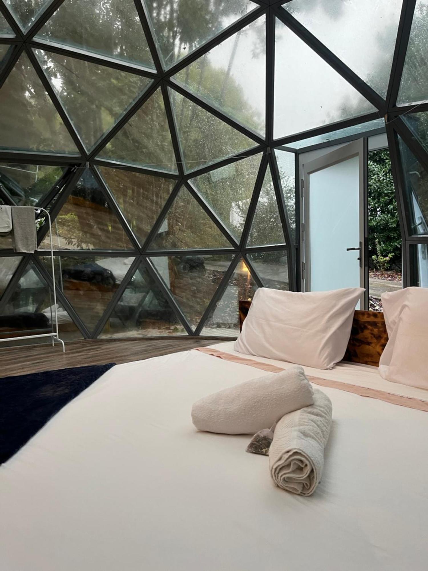 Villa Quinta Do Abacate - Glamping Park Angra do Heroísmo Exterior foto