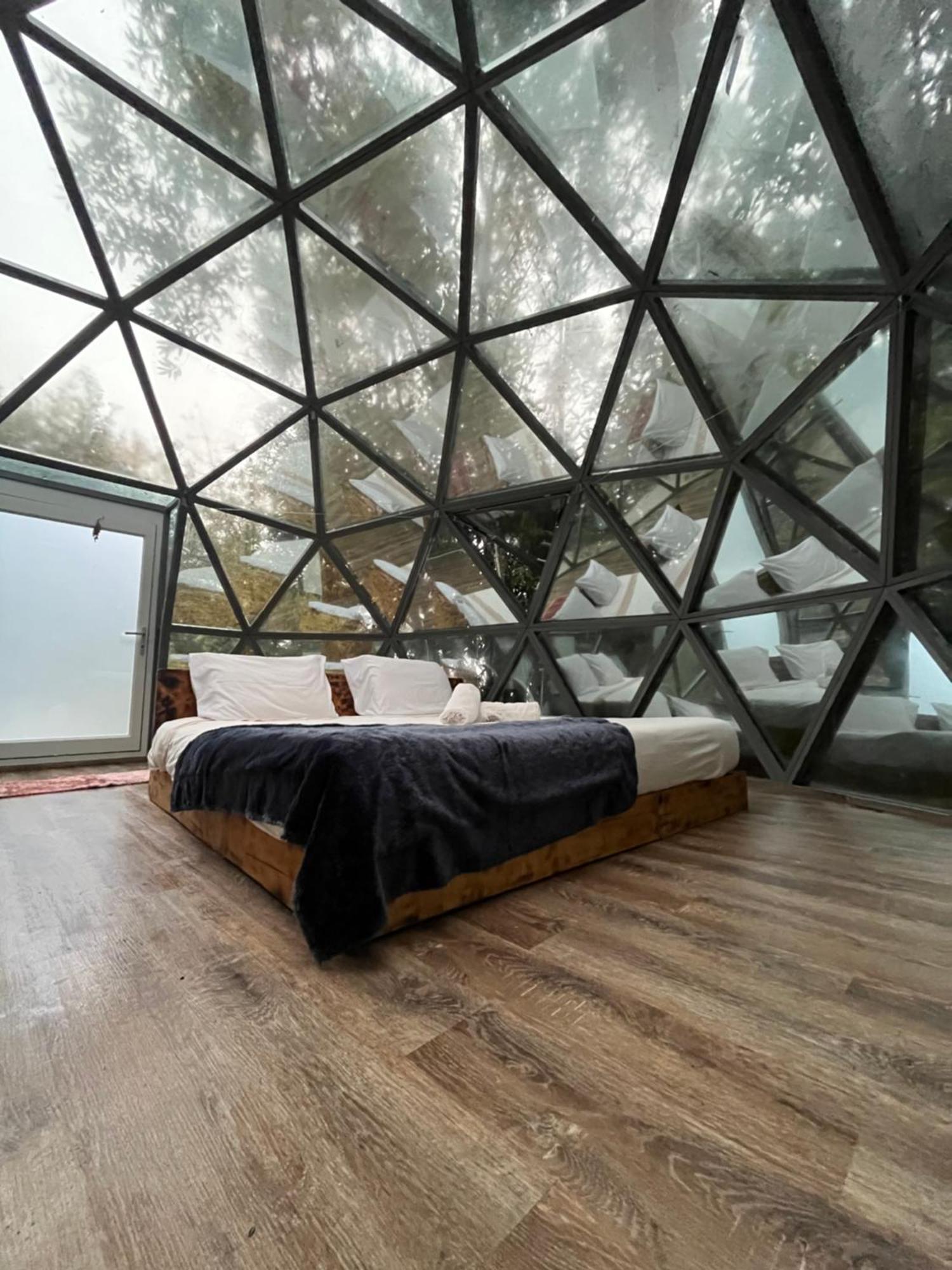 Villa Quinta Do Abacate - Glamping Park Angra do Heroísmo Exterior foto