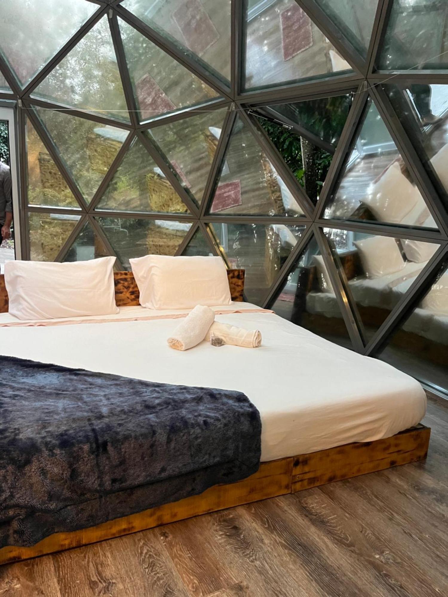 Villa Quinta Do Abacate - Glamping Park Angra do Heroísmo Exterior foto