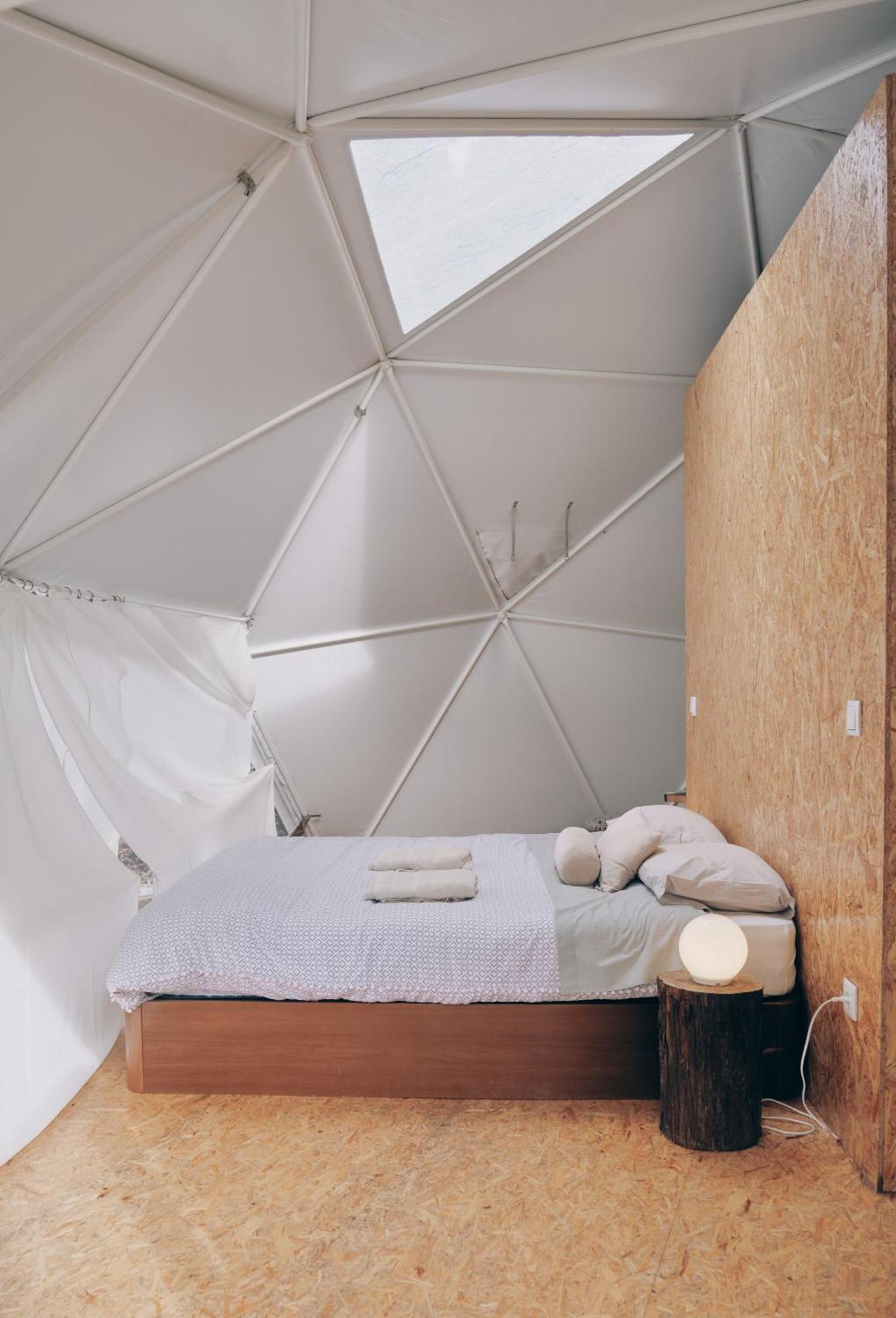 Villa Quinta Do Abacate - Glamping Park Angra do Heroísmo Exterior foto
