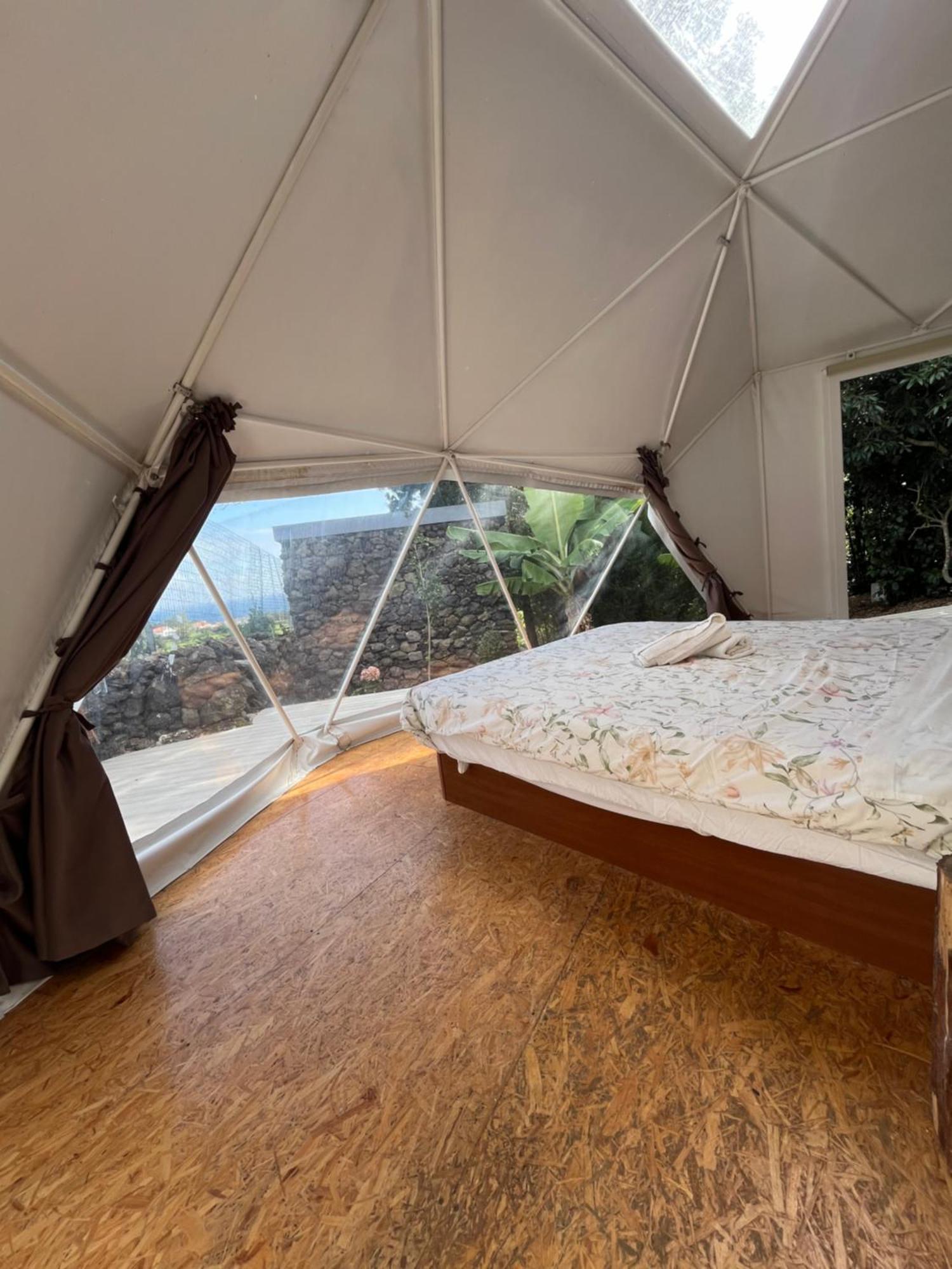 Villa Quinta Do Abacate - Glamping Park Angra do Heroísmo Exterior foto