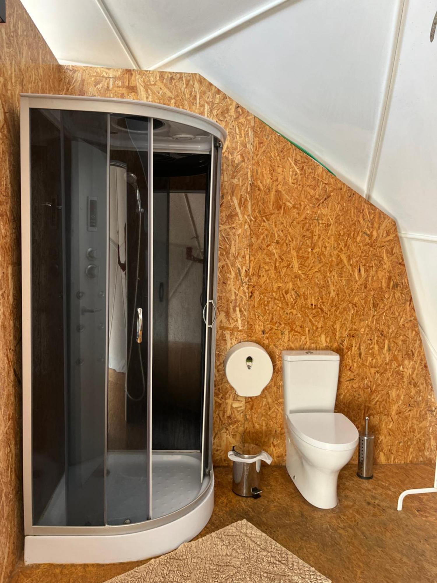 Villa Quinta Do Abacate - Glamping Park Angra do Heroísmo Exterior foto