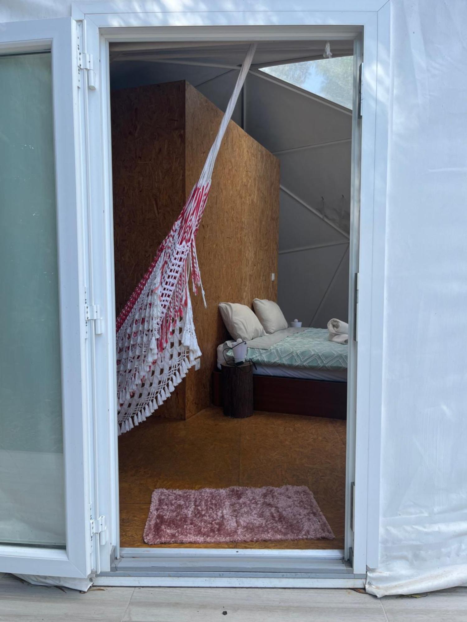 Villa Quinta Do Abacate - Glamping Park Angra do Heroísmo Exterior foto
