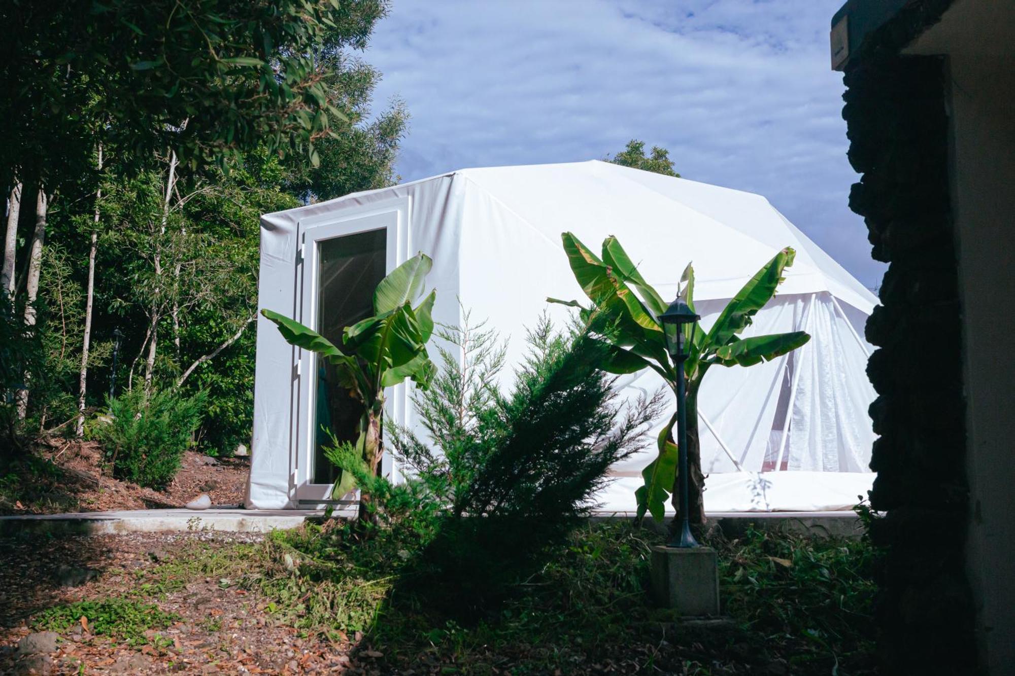 Villa Quinta Do Abacate - Glamping Park Angra do Heroísmo Exterior foto