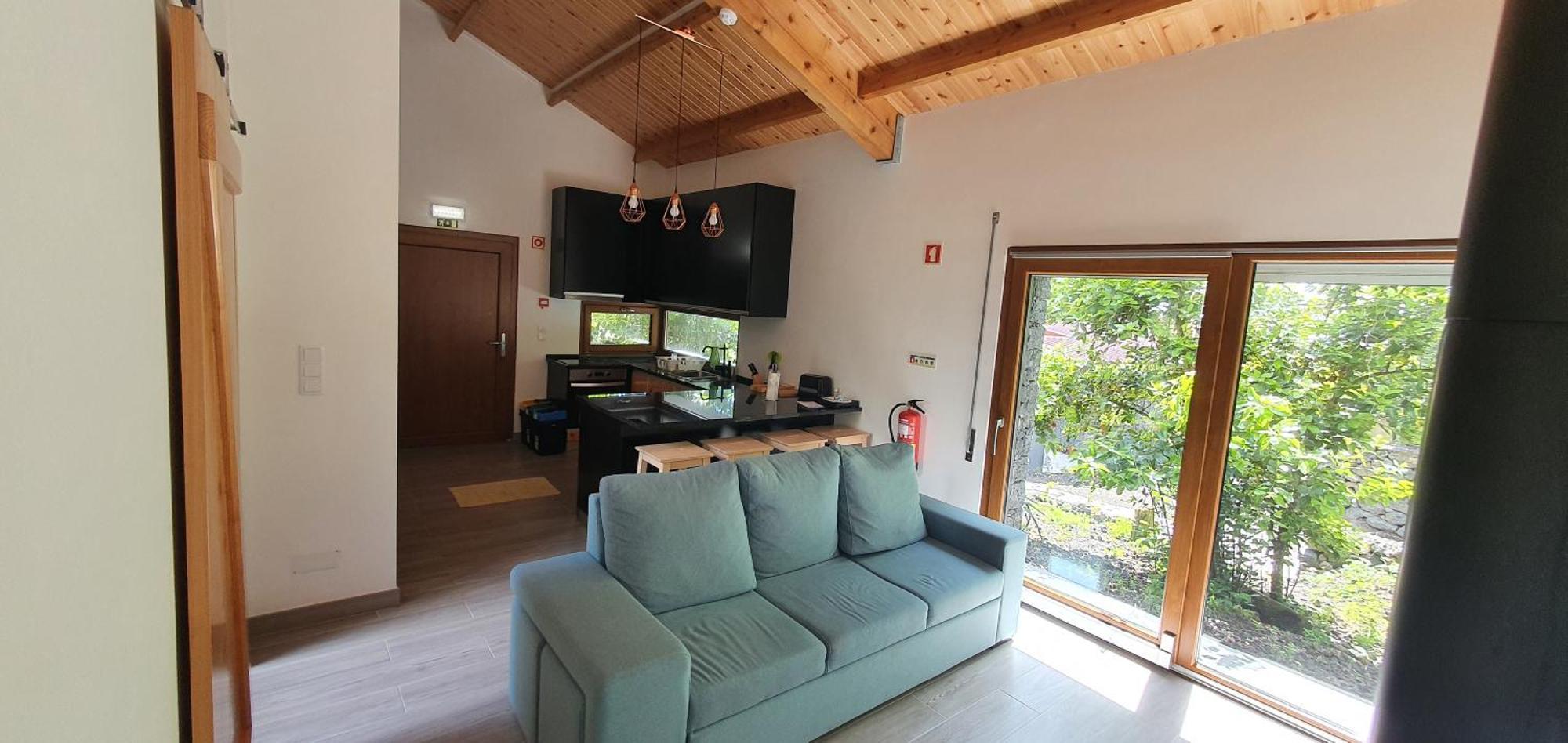 Villa Quinta Do Abacate - Glamping Park Angra do Heroísmo Exterior foto