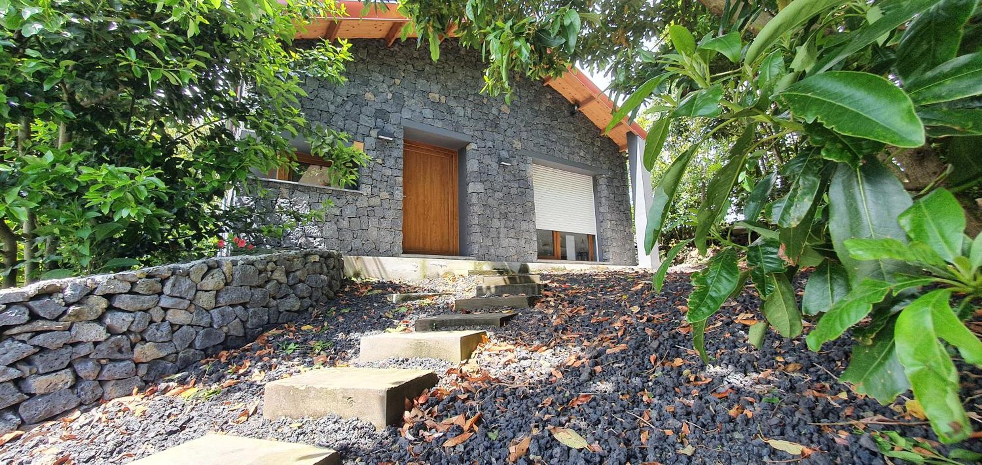 Villa Quinta Do Abacate - Glamping Park Angra do Heroísmo Exterior foto