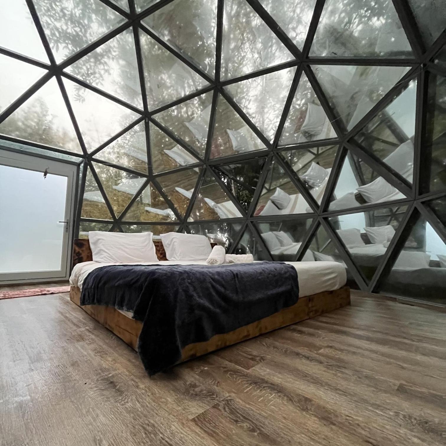 Villa Quinta Do Abacate - Glamping Park Angra do Heroísmo Exterior foto